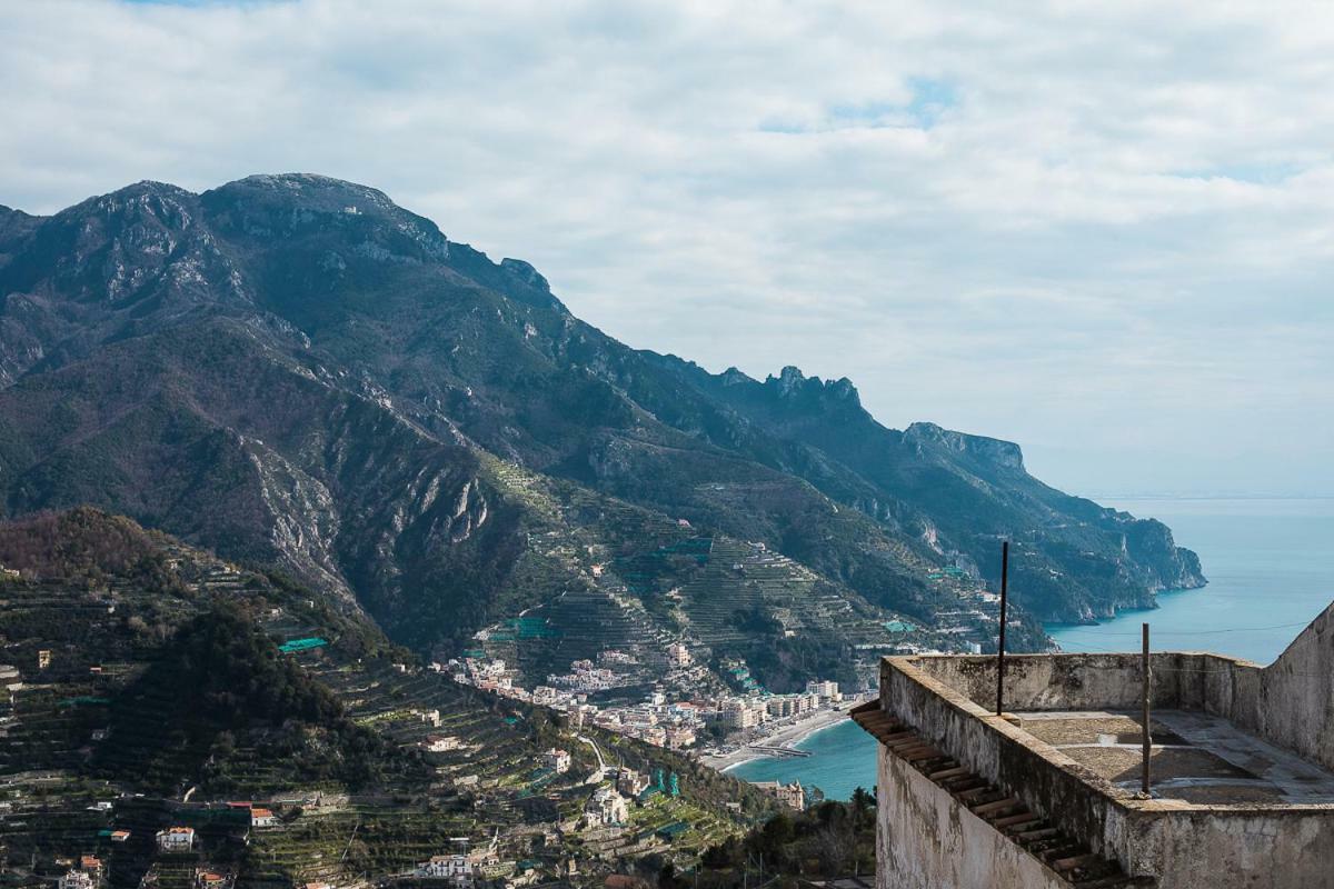 Casa Cinzia Villa Ravello Exterior photo